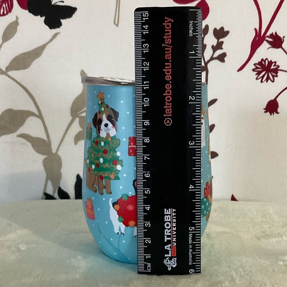 🤩SOLD🤩 Stainless Steel Travel Mug $15 🐶 - Picture 8 of 9